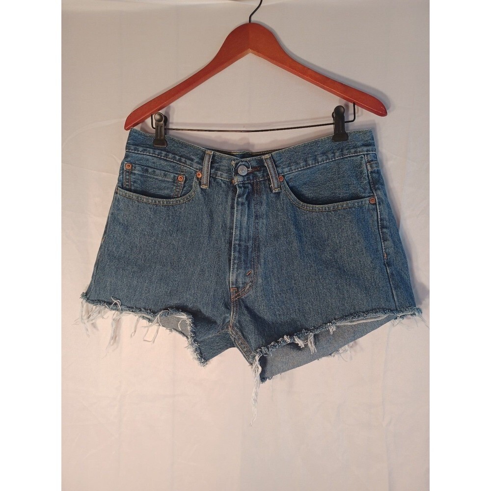 LEVI S 505 Jean‎ shorts